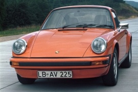 911 Carrera (930) 1973 - 1989