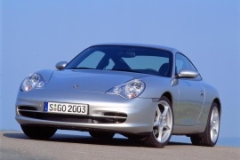 911 Carrera (996) 2001 - 2004