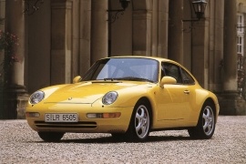 911 Carrera (993) 1993 - 1997