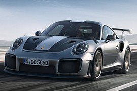 911 GT2 RS (991) 2017 - 2019