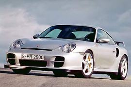 911 GT2 (996) 2001 - 2006