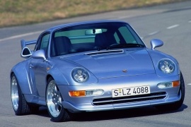 911 GT2 (993) 1995 - 1997