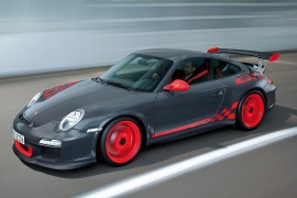 911 GT3 RS (997.2) 2009 - 2011