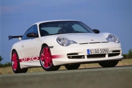 911 GT3 RS (996) 2004 - 2006