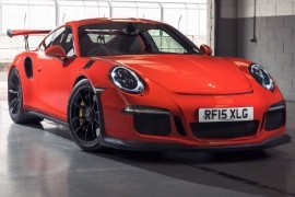 911 GT3 RS (991.1) 2016 - 2018