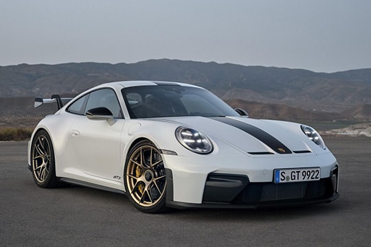 911 GT3 2024 - Present