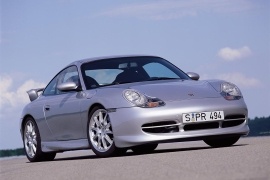 911 GT3 (996) 1999 - 2001