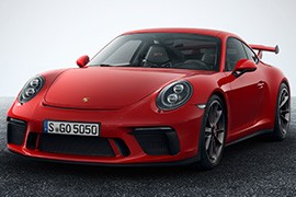 911 GT3 (991.2) 2017 - 2021