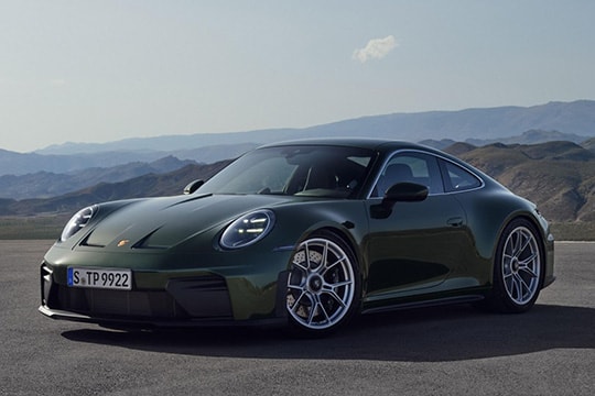 911 GT3 Touring Package 2024 - Present