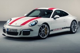 911 R 2016 - Present