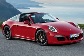 911 Targa 4 GTS (991) 2015 - 2021