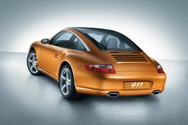 911 Carrera Targa 4 (997) 2006 - 2008