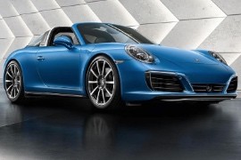 911 Targa 4 (991.2) 2016 - 2020