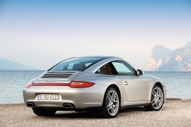 911 Carrera Targa 4 (997) 2008 - 2013