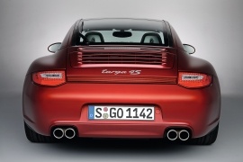 911 Carrera Targa 4S (997) 2008 - 2013