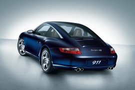 911 Carrera Targa 4S (997) 2006 - 2008