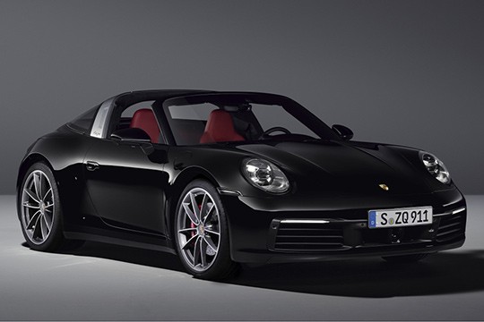 911 Targa 4S (992) 2020 - Present