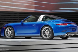 911 Carrera Targa 4S (991) 2014 - 2020