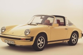 911 Targa (930) 1974 - 1989