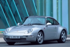 911 Targa (993) 1995 - 1997