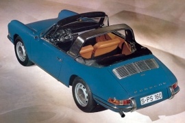 911 Targa (901) 1967 - 1973