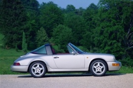 911 Targa 2 (964) 1989 - 1993