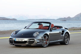 911 Turbo Cabriolet (997) 2009 - 2011