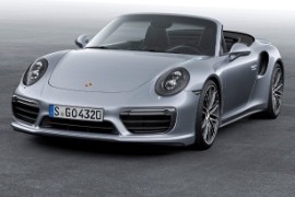 911 Turbo Cabriolet (991.2) 2016 - 2020