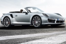 911 Turbo Cabriolet (991) 2013 - 2016