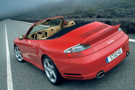 911 Turbo Cabriolet (996) 2004 - 2007