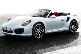 911 Turbo S Cabriolet (991)  2013 - 2016