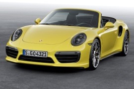 911 Turbo S Cabriolet (991.2) 2016 - 2020