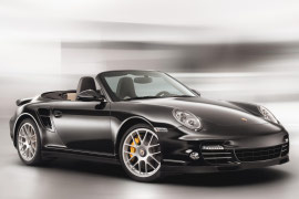 911 Turbo S Cabriolet (997) 2010 - 2011