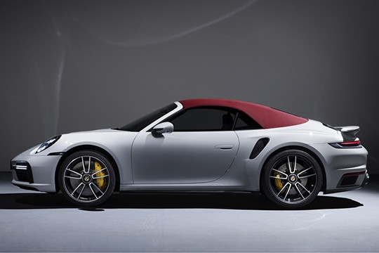 911 Turbo S Cabriolet (992) 2020 - Present