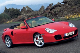 911 Turbo S Cabriolet (996) 2004 - 2006