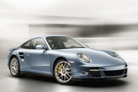 911 Turbo S (997) 2010 - 2011