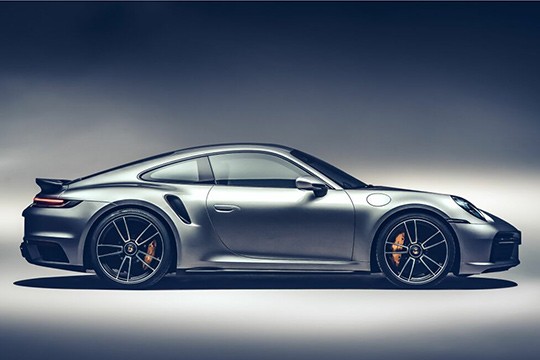 911 Turbo S (992) 2020 - Present