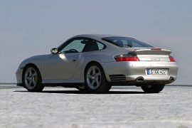 911 Turbo S (996) 2004 - 2005