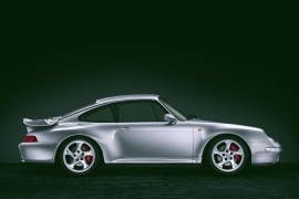 911 Turbo (993) 1995 - 1997