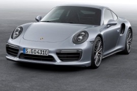 911 Turbo (991.2) 2016 - 2020