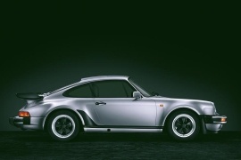 911 Turbo (930) 1977 - 1989