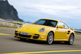 911 Turbo (997) 2009 - 2011