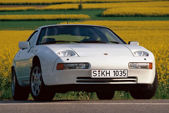 928 GT 1989 - 1991