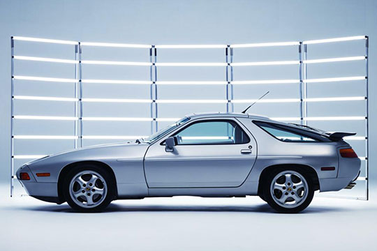 928 GTS 1992 - 1995