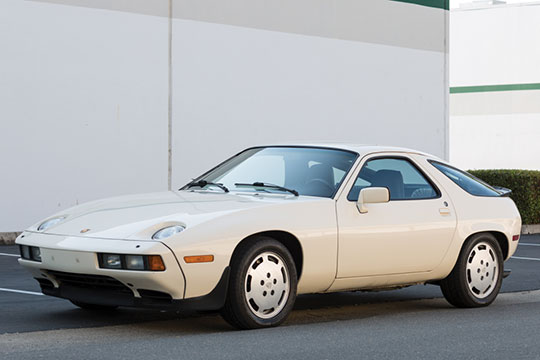 928 S 1980 - 1986