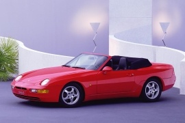 968 Cabrio 1991 - 1995