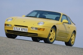 968 Club Sport 1992 - 1995