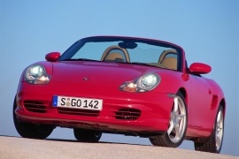 Boxster S (986) 2002 - 2005