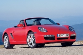 Boxster S (987) 2004 - 2008