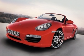 Boxster S (987) 2008 - 2011